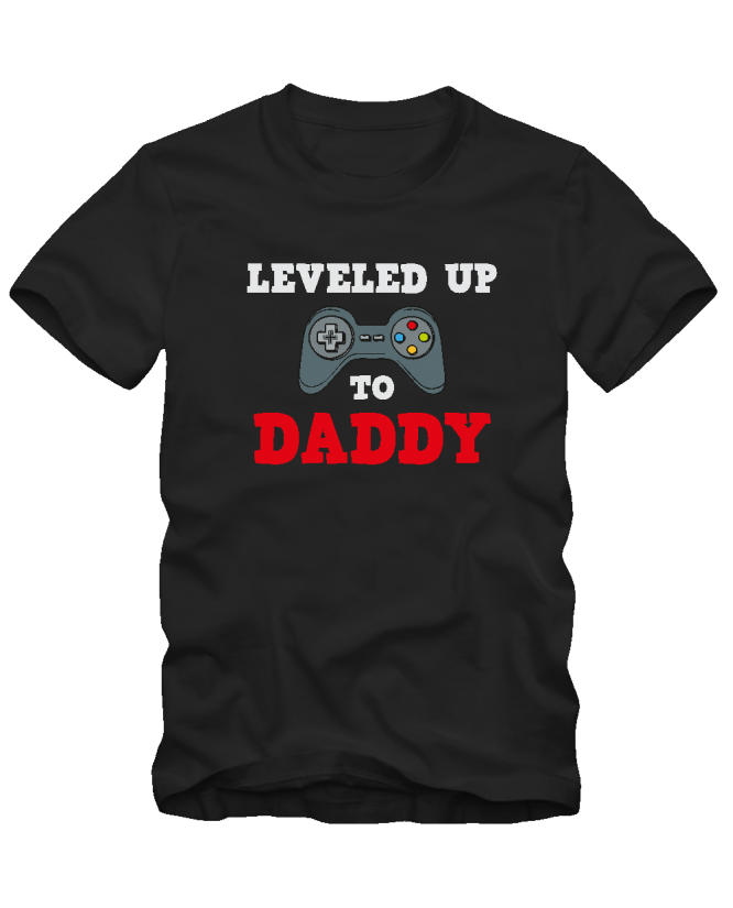 Leveled up to daddy